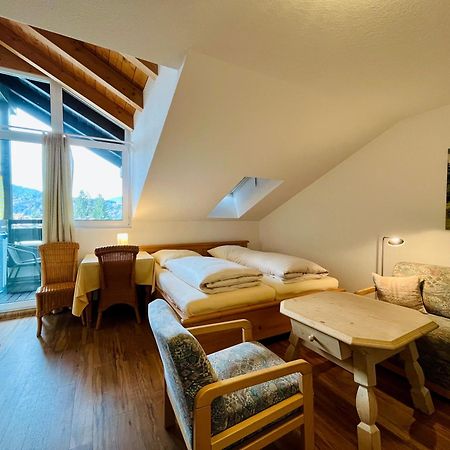 Zickenstueble B19 Montana Haus Apartment Oberstdorf Exterior photo