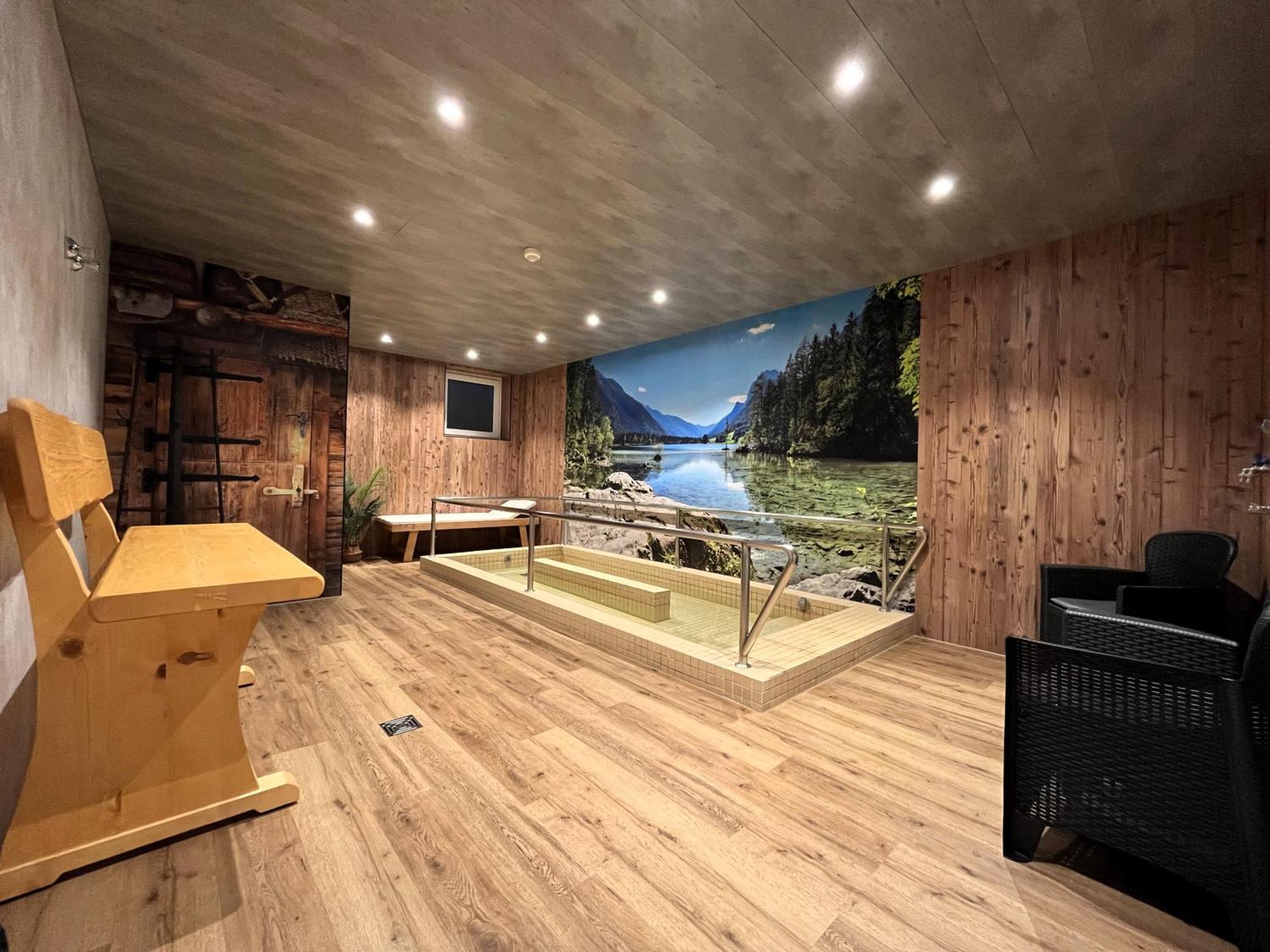 Zickenstueble B19 Montana Haus Apartment Oberstdorf Exterior photo