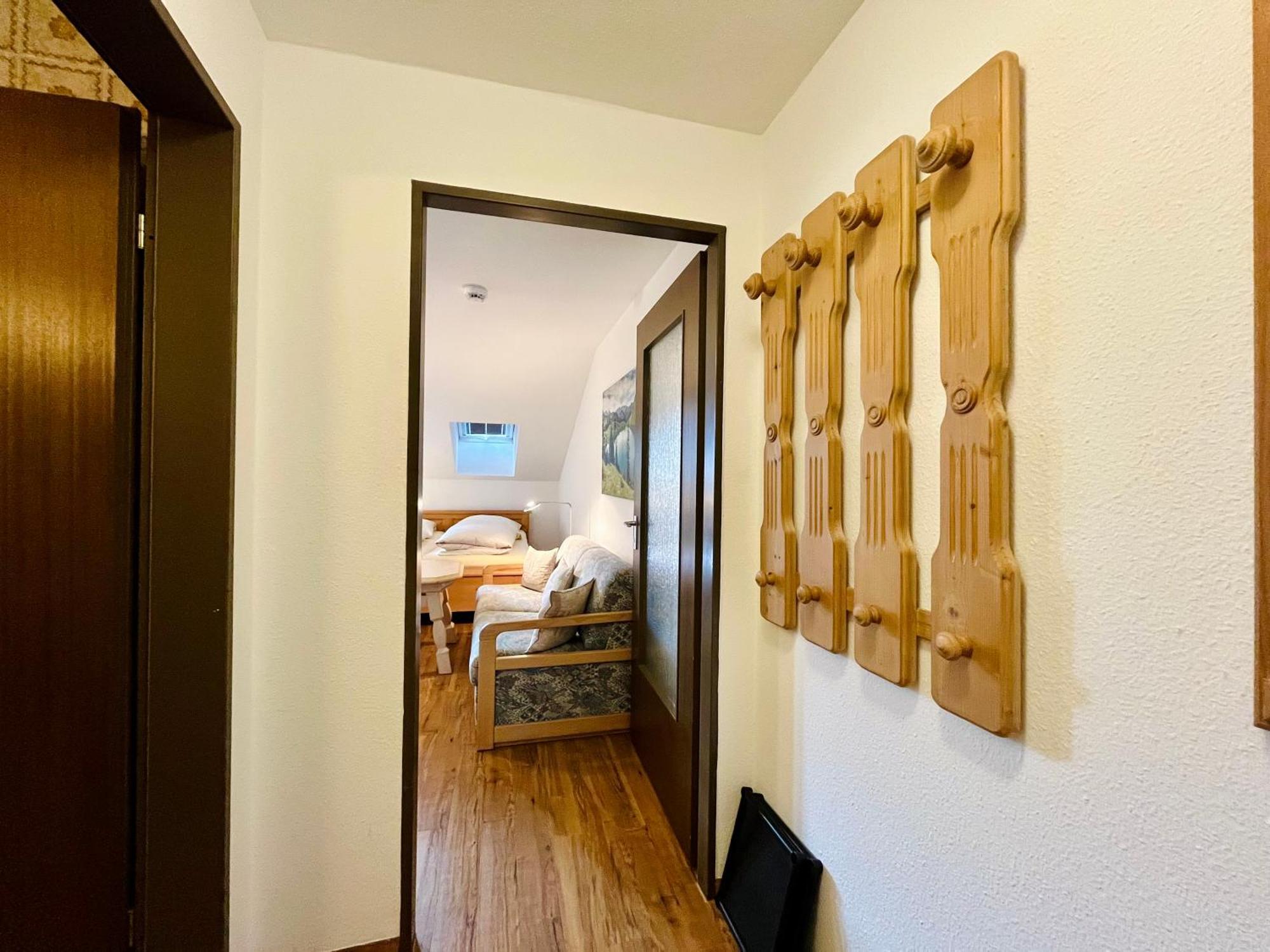 Zickenstueble B19 Montana Haus Apartment Oberstdorf Exterior photo