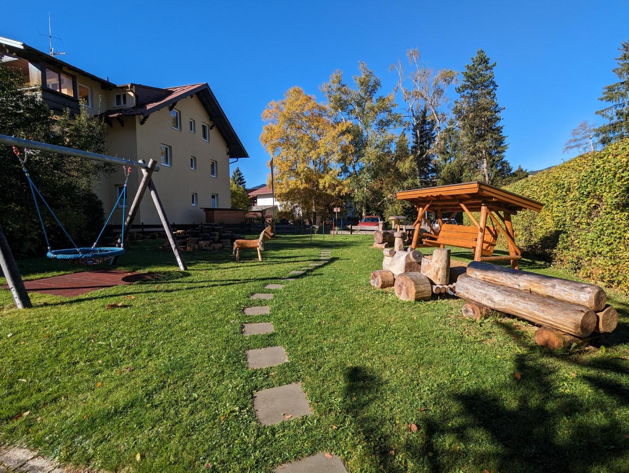 Zickenstueble B19 Montana Haus Apartment Oberstdorf Exterior photo