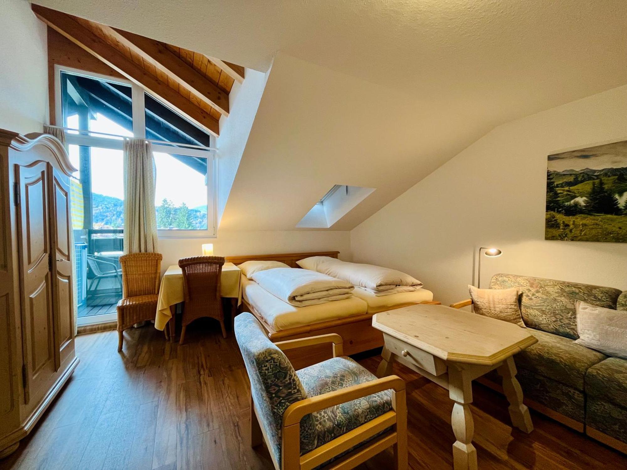 Zickenstueble B19 Montana Haus Apartment Oberstdorf Exterior photo